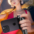 Foldable Selfie Stick Quadruped 360 Degree Rotating Mini Selfie Stick Bluetooth Anti-Shake Phone Holder Vlog Shooting TikTok. 