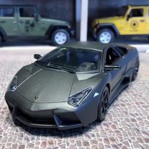 2026 Bburago 1:24 Lamborghini Revuelto car model high imitation  die casting metal children toy boyfriend gift simulation alloy car