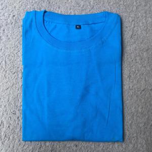 KAOS POLOS 30S COTTON COMBED LENGAN PENDEK