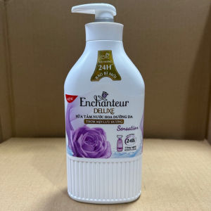 Sữa Tắm Enchanteur 650g Có 2 Mầu Như hình