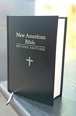 New American Bible Revised Edition Hardbound Book