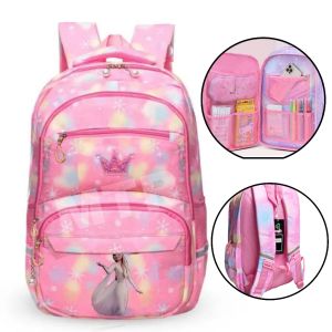 TAS ANAK RANSEL GALAXY//TAS RANSEL ANAK SEKOLAH PELANGI KULKAS