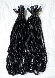 PAKET 10pcs TASBIH 99 UKURAN 7-8mm COCOK UNTUK OLEH-OLEH HAJI atau UMROH ATAU SOUVENIR NIKAHAN