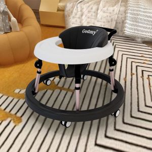 Baby Walker For Toddler Baby Walker With Wheels Multifunctional Folding Baby Push Walker Baby Walker For Toddler