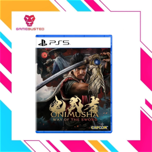 [Pre-Order] PS5 Onimusha: Way of the Sword (R3/Eng/Chi) - Release on 04 September 2026