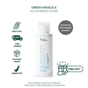 Shampoo Penumbuh Rambut & Sampo Penghilang Ketombe