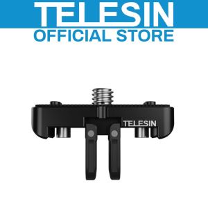 TELESIN Action Camera Base Mount Adapter for Insta360 X4