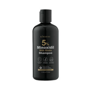 ✨ 5% Minoxidil Shampoo / Hair Wash / Hair Care Shampoo For Hair Loss Stimulate Follicle Vitality Thicker Hair In 12 Weeks High Concentration Enhance Hair Health Reduce Hair Loss / 12-Week Cycle 【Twelve Weeks Anti-Hair Loss】