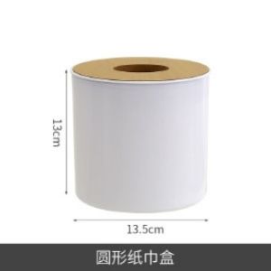 กล่องใส่ทิชชู่ กล่องใส่กระดาษทิชชู่ กล่องใส่ทิชชู ที่ใส่ทิชชู่ กล่องทิชชู่มินิมอล กล่องใส่ทิชชู กล่องทิชชู่ กล่องทิชชู่ฝาไม้ไผ่  กล่องใส่กระดาษชำระ