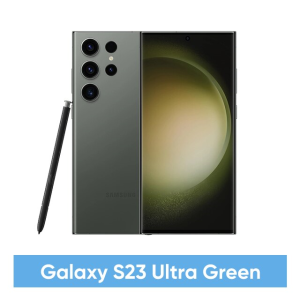 Exclusive Colors-Samsung Galaxy S23 Ultra Local 1 Year Seller Warranty [Global Display Set]