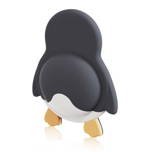 Cute Pet Anti-collision Pad Soft Rubber Door Sticker Anti-collision Artifact Refrigerator Door Back Wall Sticker