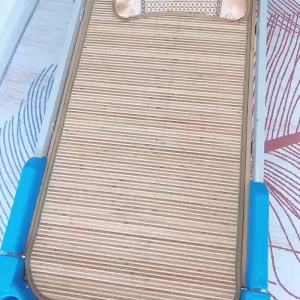 Cooling Woven Sleeping Mat double-sided design child-oriented design stated in source creates the woven sleeping surface stated in the source room refresh home arrangement sleeping mat
