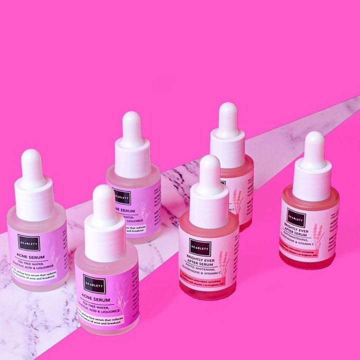 Scarlett%20Whitening%20Brightly%20Ever%20After%20Serum%20Cream%20Day%20Night%20%7C%20Scarlet%20Whitening%20Acne%20Serum%20GlowSkin%20-%20Image%205
