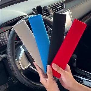 SCH 2 Cái Dành Cho Dây An Toàn Ô Tô Vinfast Đệm Lót Vai Dây An Toàn Ô Tô Miếng Bảo Vệ Vai Dây An Toàn Cho Vinfast VF3 VF5 E34 VF6 VF6S VF6 Plus VF7 VF8 VF9