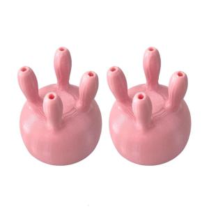 2 miếng bò udder sữa chai pourer có nắp đậy cho hầu hết các thùng carton giữ sữa freshing vui sữa carton stoppers Mũ decors