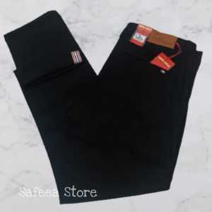 Celana Chino Pria  terlaris HUGOGOLD  Premium terlaris  Celana chinos pria Slim Fit HUGOGOLD trendy fashion top 1/BISA BAYR DITEMPAT