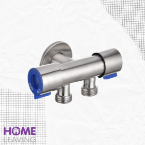 PROMO !!! Keran Air Cabang Double Stop Kran Shower Mandi Selang Mesin Cuci Tembo - Standart BISA COD Selang air cuci motor/Selang air 20 meter/Selang air 1 roll 100 m/Selang air gulungan/Selang air ukuran 1/2/Selang air elastis