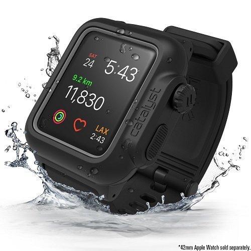 Catalyst Waterproof Shock Resistant Case For Apple Watch Series