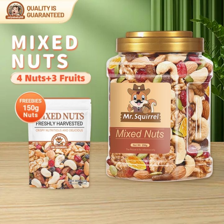 Trail Mix Daily mixed nuts Bulk Dry Fruit Snack mixed nuts and dried ...