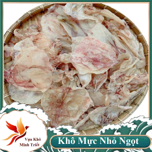 KHÔ MỰC NGON CỰC 1 KG ĐẶC SẢN CÀ MAU - ĂN LÀ GHIỀN CÀ MAU ĐẶC SẢN MINH TRIẾT-Vựa Khô Minh Triết