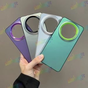 Honor x9d 2025 vỏ điện thoại màu sắc sang trọng mạ bạc IMD Vỏ bọc cho Honor x9d X9 D honorx9c X9 C Vỏ chống sốc