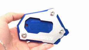 For BMW R1200GS R1200 GS Adventure R 1200 GSA gs1200 LC 2020 2019 2018 1200GSA Motorcycle Accessories Side Stand Extension Plate