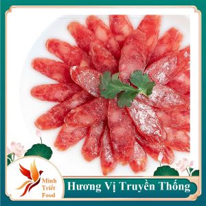 LẠP XƯỞNG TIÊU ĐEN QUÀ BIẾU TẶNG SANG TRỌNG 500gr-Đặc Sản Minh Triết