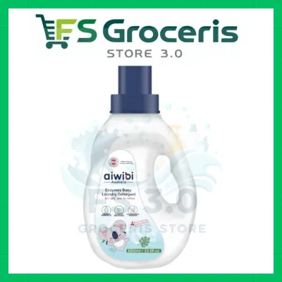 Aiwibi Baby Premium Laundry Wash (1000ml)