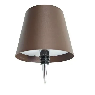 AROMAL Chế độ đèn thở RGB Đèn chai rượu vang Chai rượu Đọc sách Đèn bàn LED Di động Giao diện Type-C Đèn ngủ nhỏ sáng tạo Nhà hàng