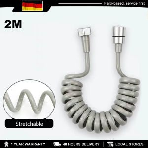 Bidet Spray Shower Toilet Douche Bidet Sprayer Flushing Washer Bathroom Pressurized Bidet Set