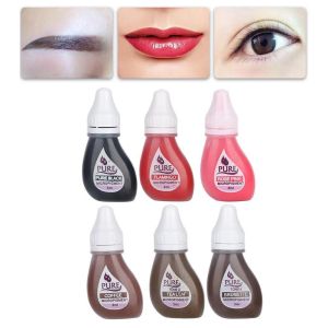 Tinta PURE untuk sulam alis ORI USA
