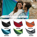 Camping Hiking Hammock Duyan Double Outdoor Foldable Hammock Travel Hammock Portable Hammock. 