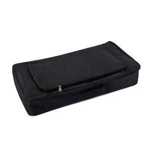 Professional Guitar Effects Board Case Nonslip Interior For Tourings Musicians Road Use Stage Ready Pedalboard Case