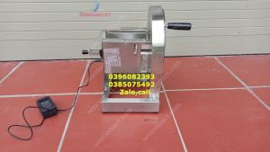 Máy Thái Lát Củ GừngCủ RiềngMáy Thái Lát Qủa ChuốiQủa Dưa