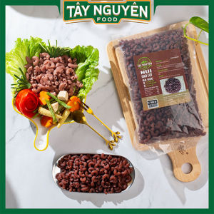 Nui ống gạo lứt eatclean tốt cho sức khỏe Tây Nguyên Food - Việt Nam 500g/1kg