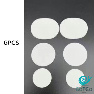 GotGo แผ่นสติกเกอร์ซ่อมแซมรองเท้า แผ่นกาว สําหรับซ่อมแซมรองเท้าผ้าใบ ส้นรองเท้ากีฬา Shoe Repair