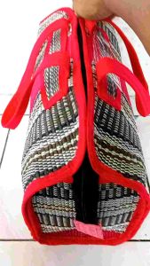 Tas Tenun Serbaguna UKURAN 38×15×30 / Tas Hajatan Premium