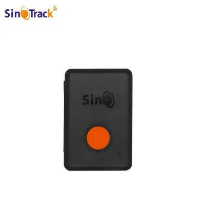 SinoTrack Mini GSM GPS Tracker ST-904L 2G or 4G for Kids Person Car Big Built Battery Device With Free Web and APP