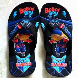 Kanaka Sandal Anak laki-laki karater superhERO BOBOI BOY