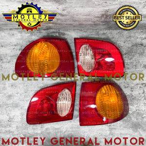 STOPLAMP STOP LAMP LAMPU BELAKANG STOP MUNDUR REM ALL NEW COROLLA 1.8 / CONQUEST