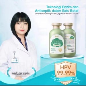 Lingerie Wash | Solusi Noda Darah Haid di Celana Dalam | Lembut & Higienis FA