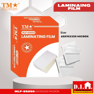 Do It Home TM MLF-65250 Laminating Film