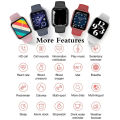 2025 New Bluetooth Dial Call Smart Watch Men Heart rate monitor Blood pressure Smartwatch Women Fashion Sport Watches Waterproof For Android ios Jam Tangan Lelaki + Box 智能手表 智慧手表. 