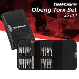 Obeng Service HP Satu Set Komplit Serbaguna 25 in 1 Multifungsi