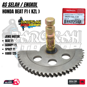 As selah kick stater beat f1 / scoopy f1 / spacy f1 kzl