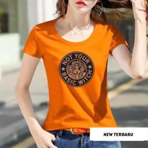 Baju Kaos Wanita Trendy: Pilihan Terbaik untuk Fashion Casual dan Formal