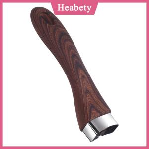 Heabety  Bakelite Pan nồi xử lý chống bỏng bền Pan phổ Ergonomic phụ kiện nhà bếp thay thế có thể tháo rời Bakelite Grip