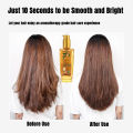 Moroccan Hair Essential Oil Hair Growth Liquid Nourish Repair Damaged Dry Hair Care Multi-functional Hair Care Hair Serum / Hair Treatment. 