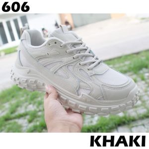 NEW ARRIVAL!! - (J) (COD)   Sepatu Sneaker Sport Pria Import Kanvas M606 Sneaker Kanvas Pria Import Sepatu Sport Pria Import Kanvas Kekinian