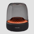 Loa Bluetooth Harman Kardon Aura Studio 4 - Công Suất 130W, 5 Hiệu Ứng Đèn, New 2023. 